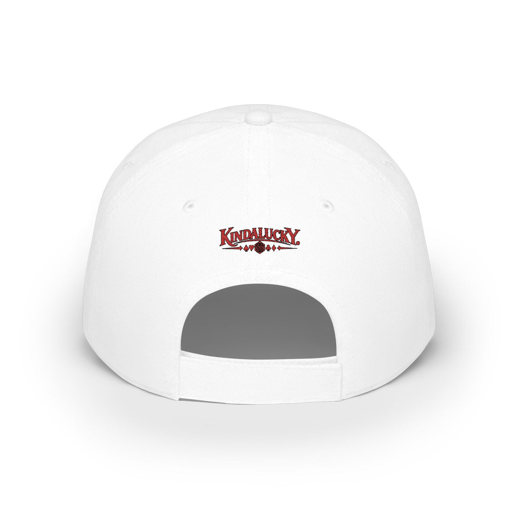 Slick Energy logo Poker Hat