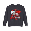 Bad Hand Good Attitude Unisex Poker sweatshirt