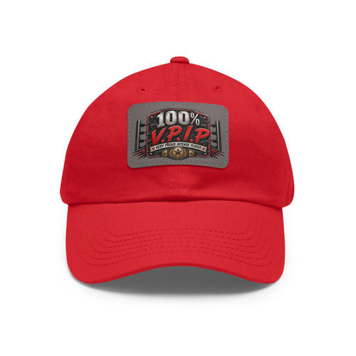 100% VPIP Poker Hat