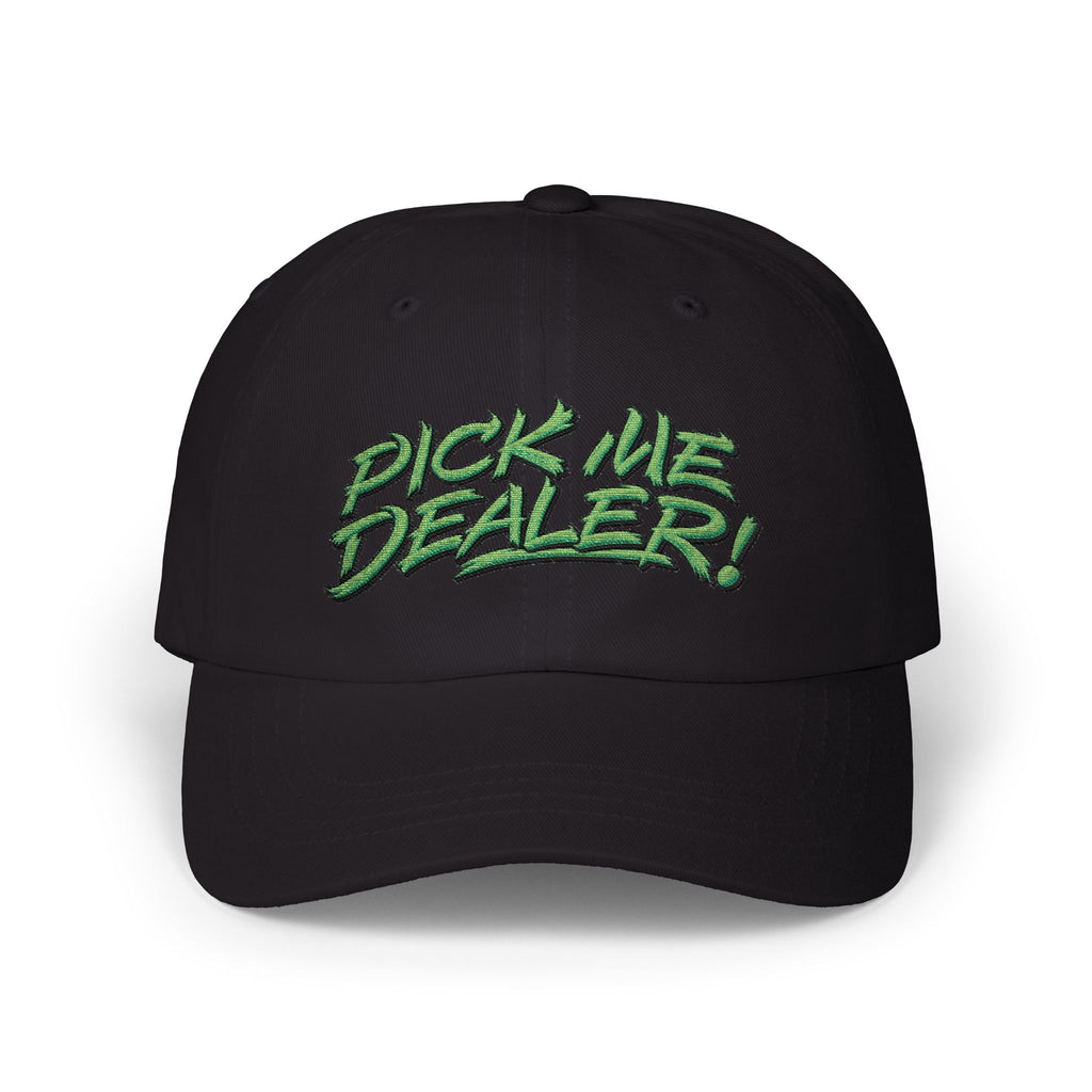 KindaLucky Pick Me Dealer Hat