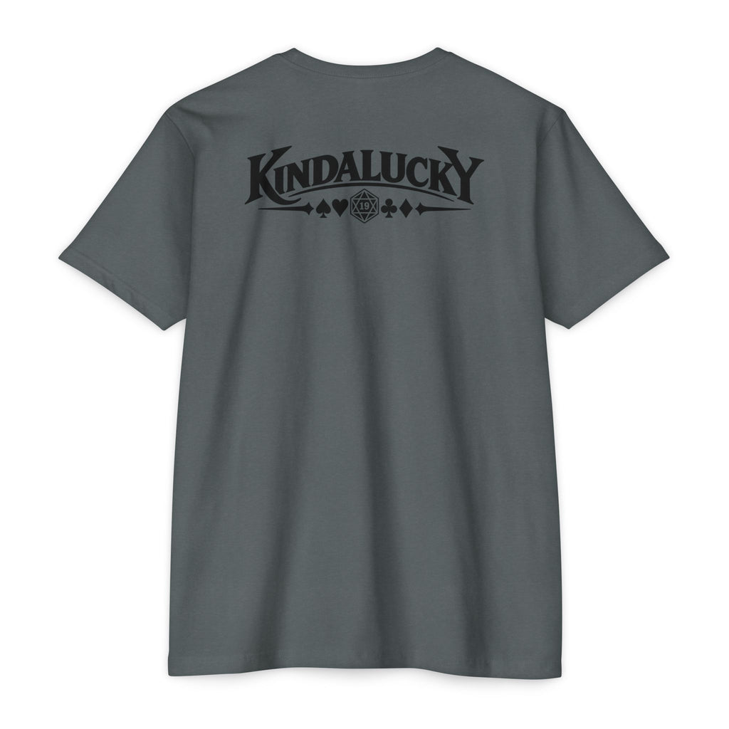Pretty Lucky Ladies Poker Shirt