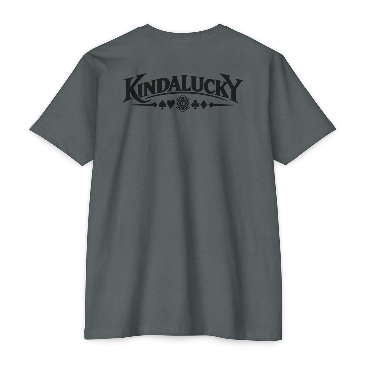 Pretty Lucky Ladies Poker Shirt