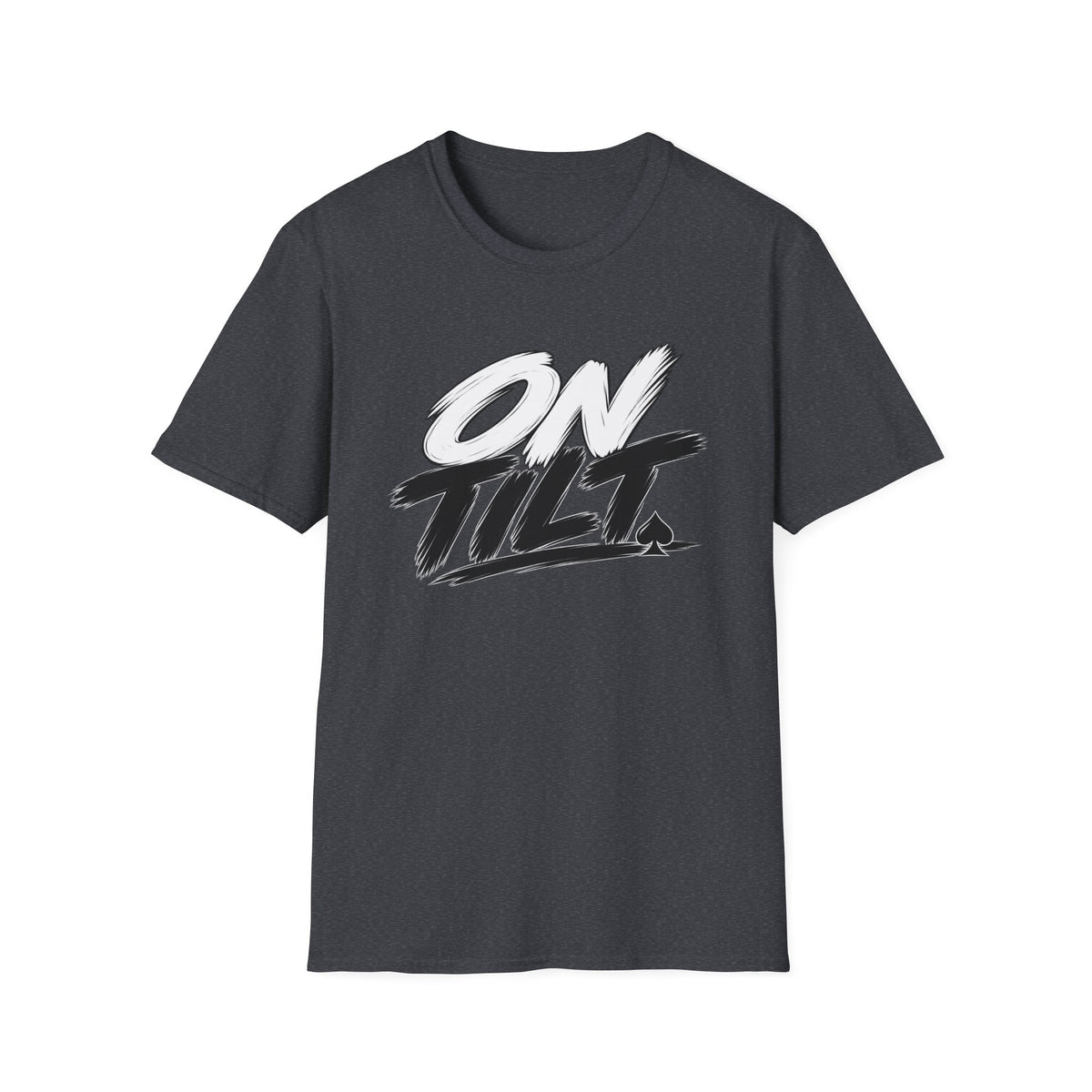 On Tilt Poker Shirt