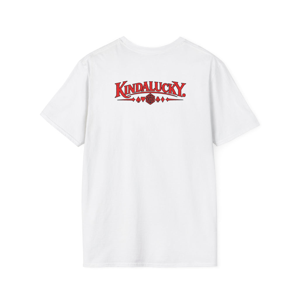 Caution Tilt Ahead Shirt | Construction Warning Graphic Tee