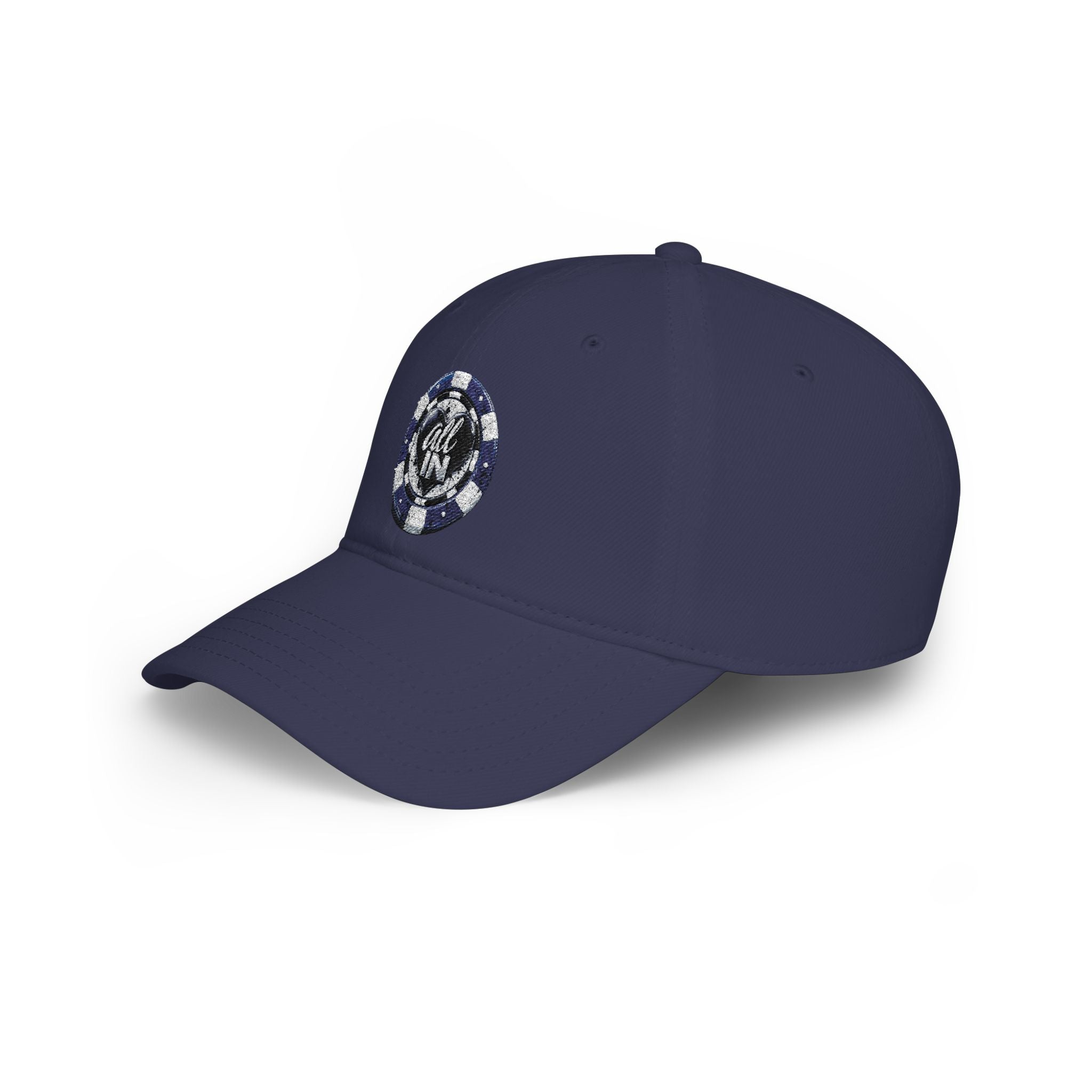 All In Poker Chip Poker Chip Hat