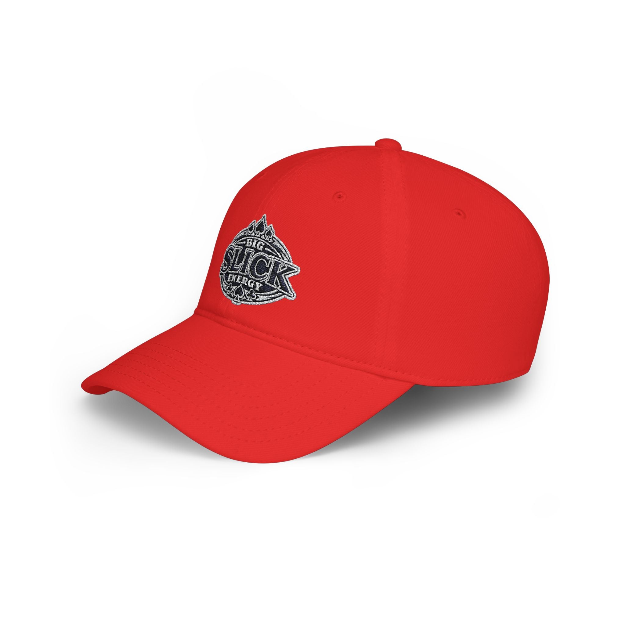 Slick Energy logo Poker Hat