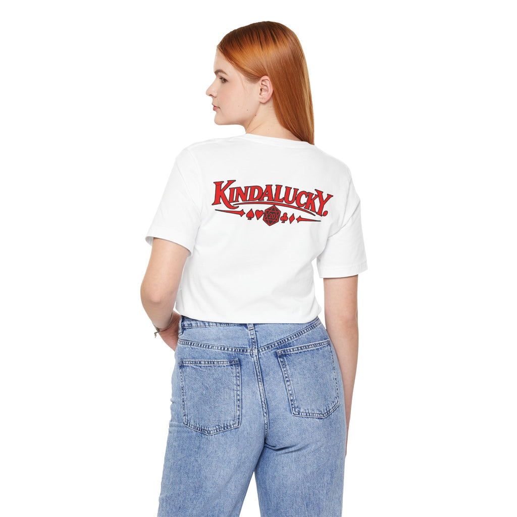On Tilt Suits Poker Shirt
