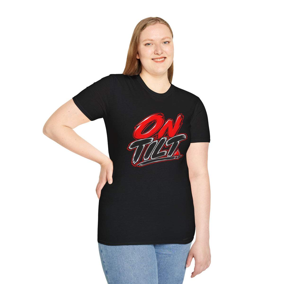 On Tilt Poker Shirt