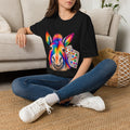 Rainbow Donkey 69 Poker Shirt