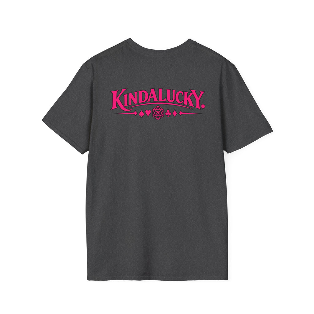 It's Not The Dealer's Fault Donkey Poker Shirt