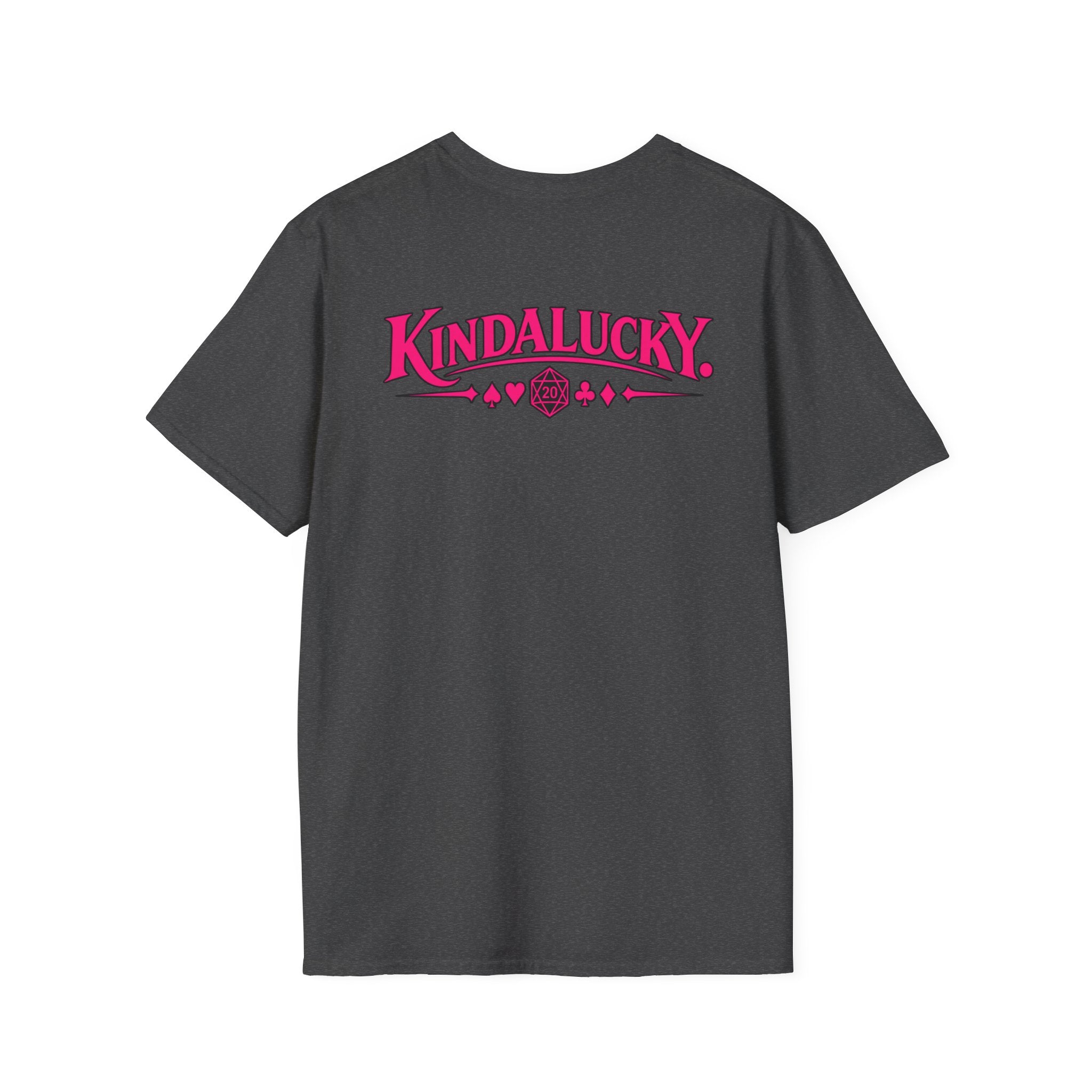 It's Not The Dealer's Fault Donkey Poker Shirt