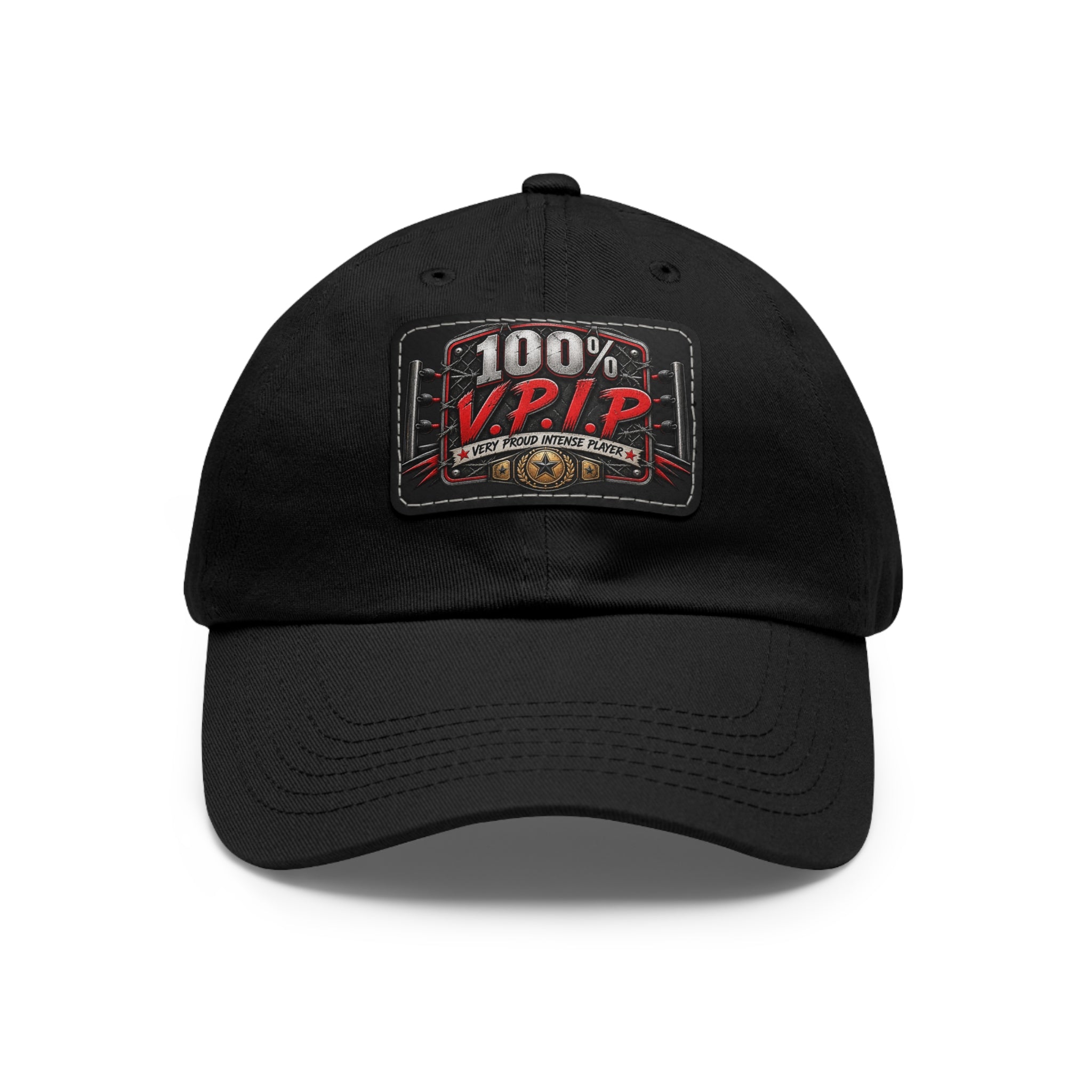 100% VPIP Poker Hat