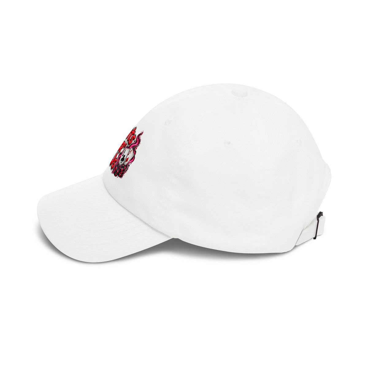 Tilts R Us Aces Poker Dad Hat