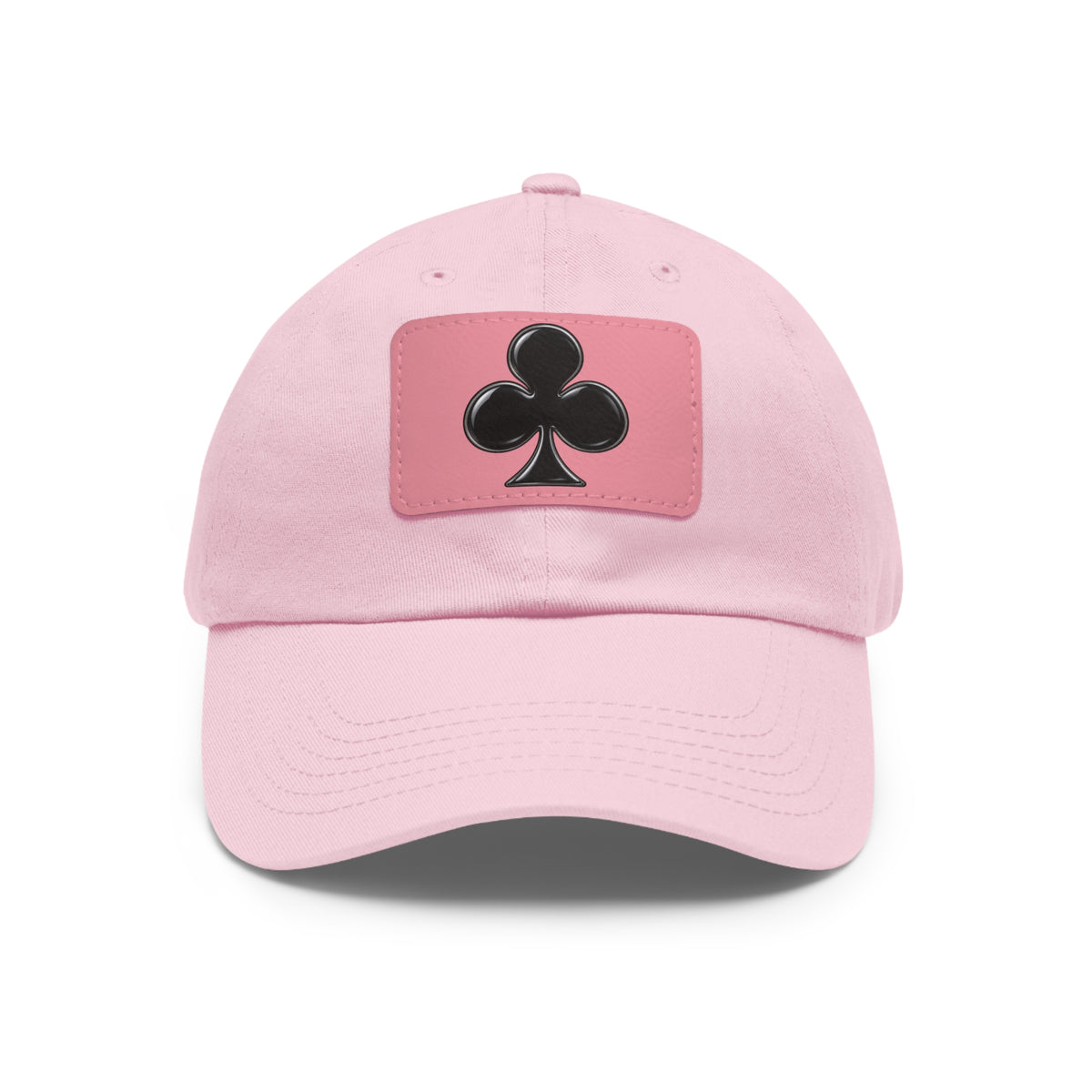 Poker Club Dad Hat