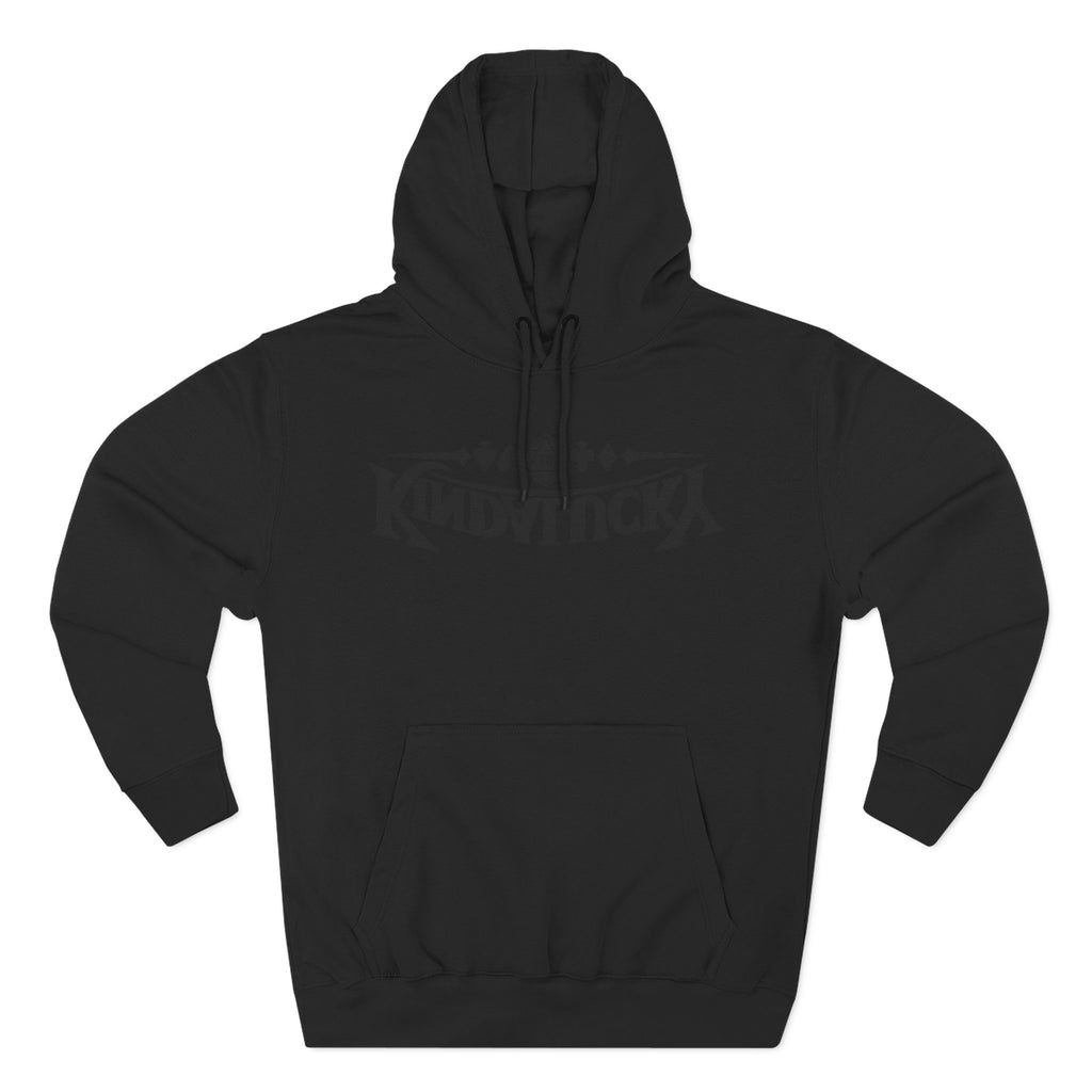 Grim Reaper with Spade Skull Poker Hoodie