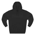 Grim Reaper with Spade Skull Poker Hoodie
