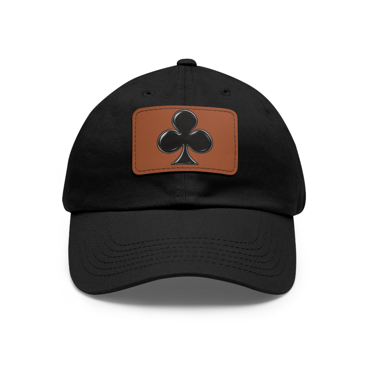 Poker Club Dad Hat