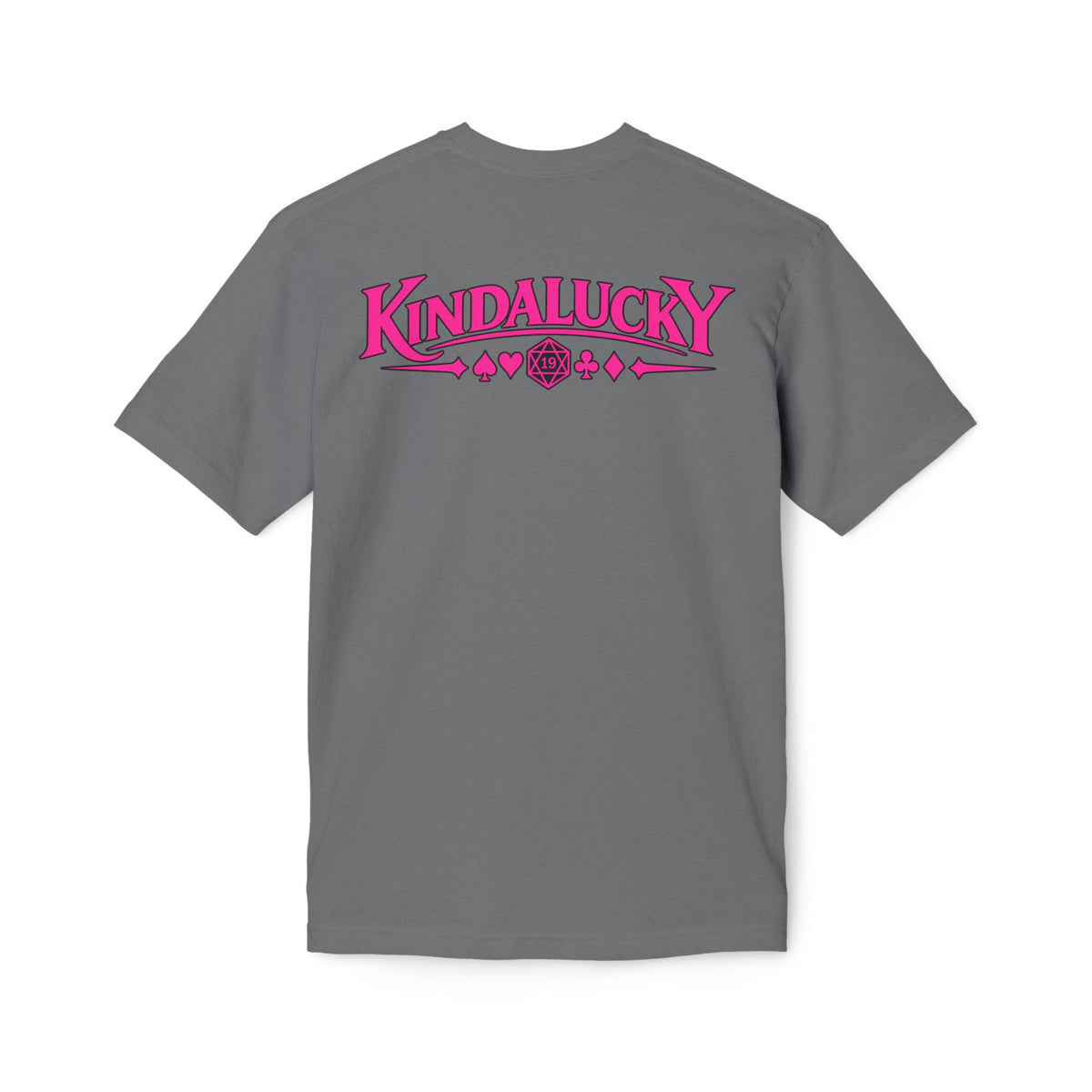 My Poker Spirit Shark Poker Shirt — Kindalucky Card Player Tee
