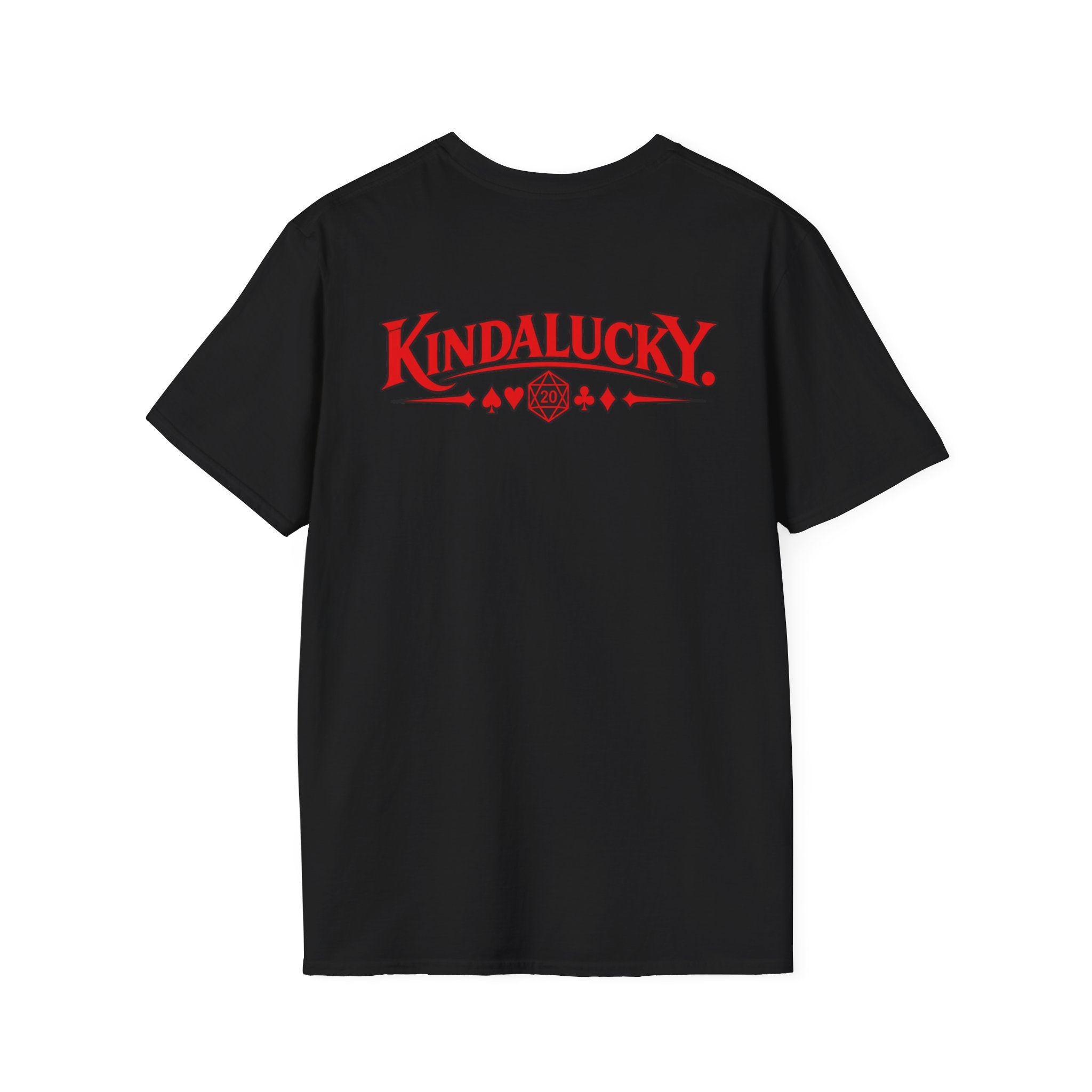 All In Blind Poker Shirt