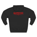 Caution Tilt Ahead Poker Hoodie | Kindalucky Gaming Graphic Pullover
