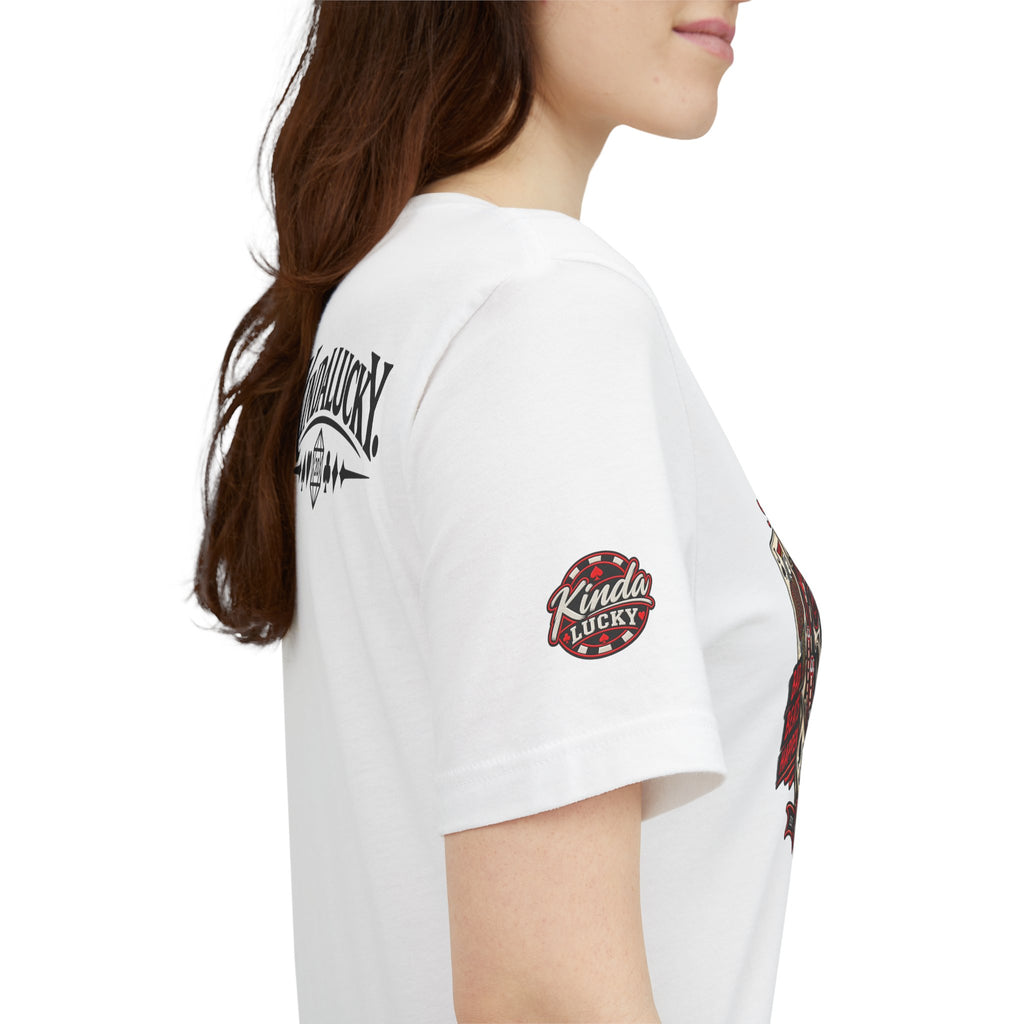 Bad Beat Survivors Club Poker Shirt