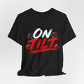On Tilt Suits Poker Shirt