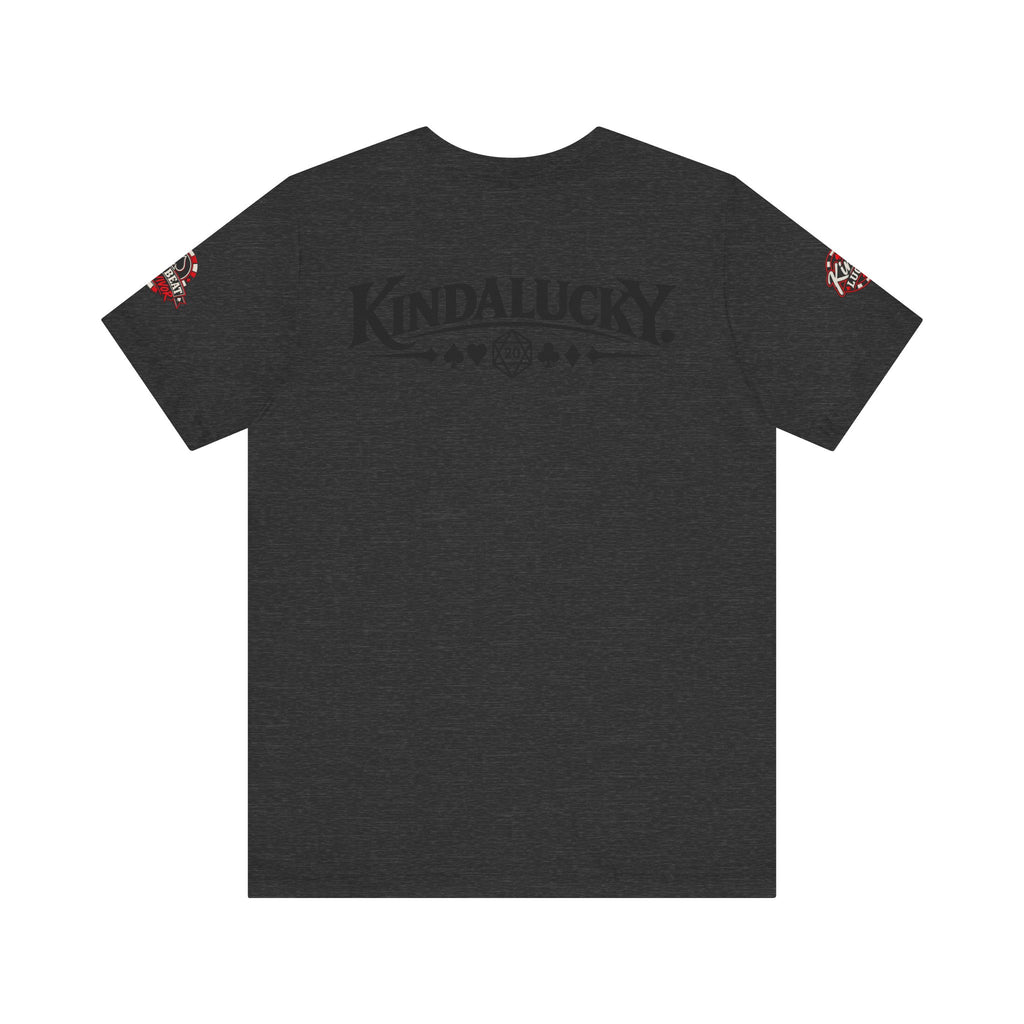 Bad Beat Survivors Club Poker Shirt