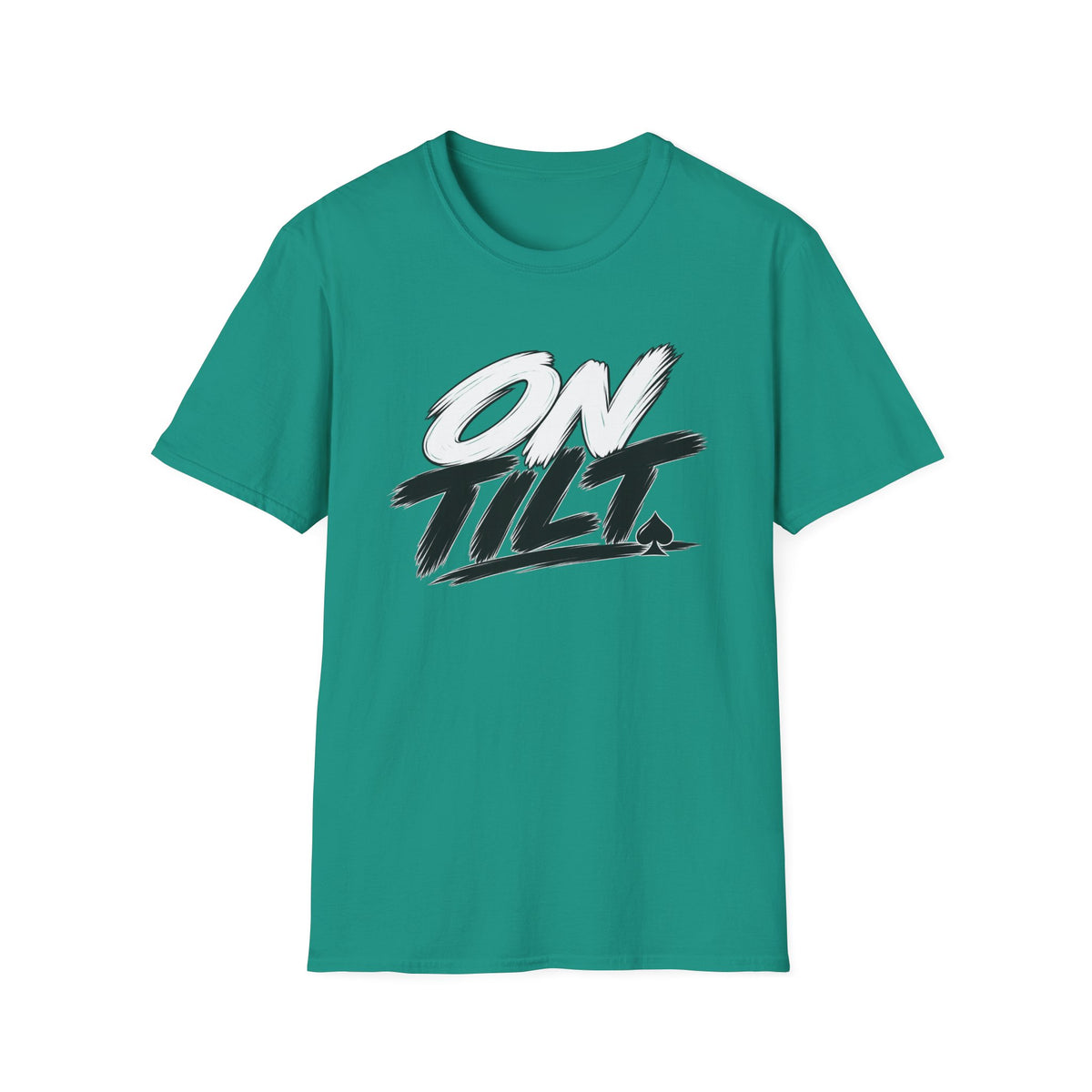 On Tilt Poker Shirt