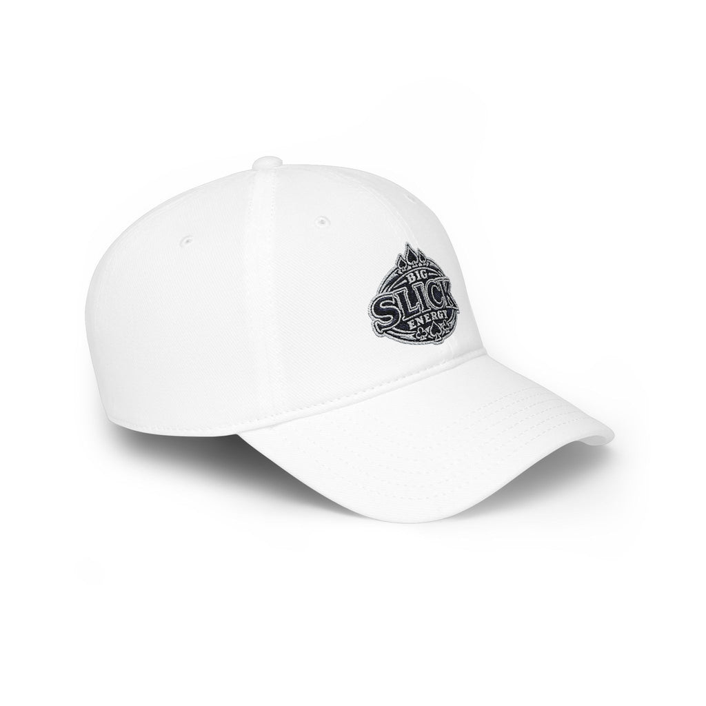 Slick Energy logo Poker Hat
