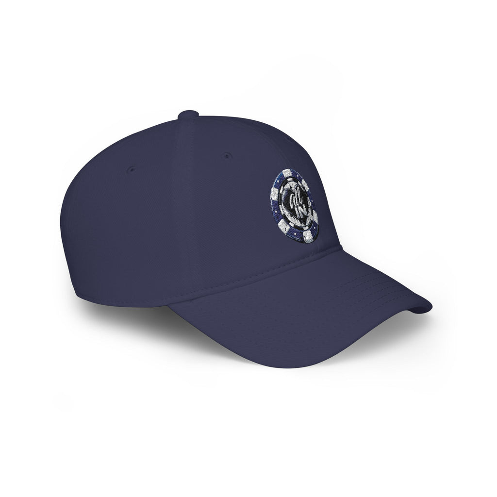 All In Poker Chip Poker Chip Hat