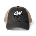 On Tilt Mesh-Back Cap