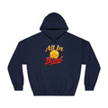 All In Blind Poker Fleece Hoodie