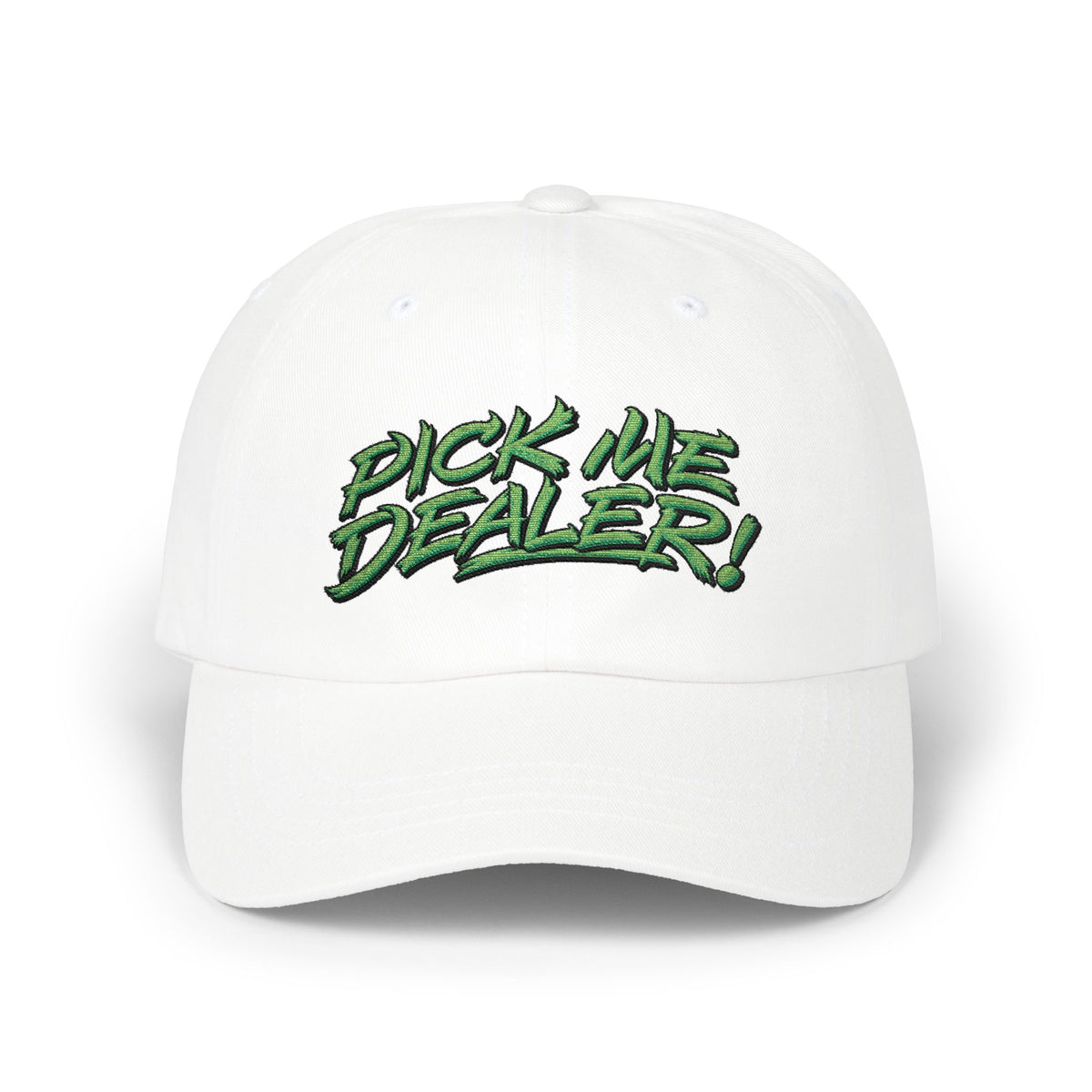 KindaLucky Pick Me Dealer Hat