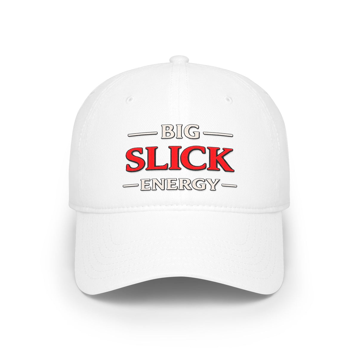 Big Slick Energy Poker Hat