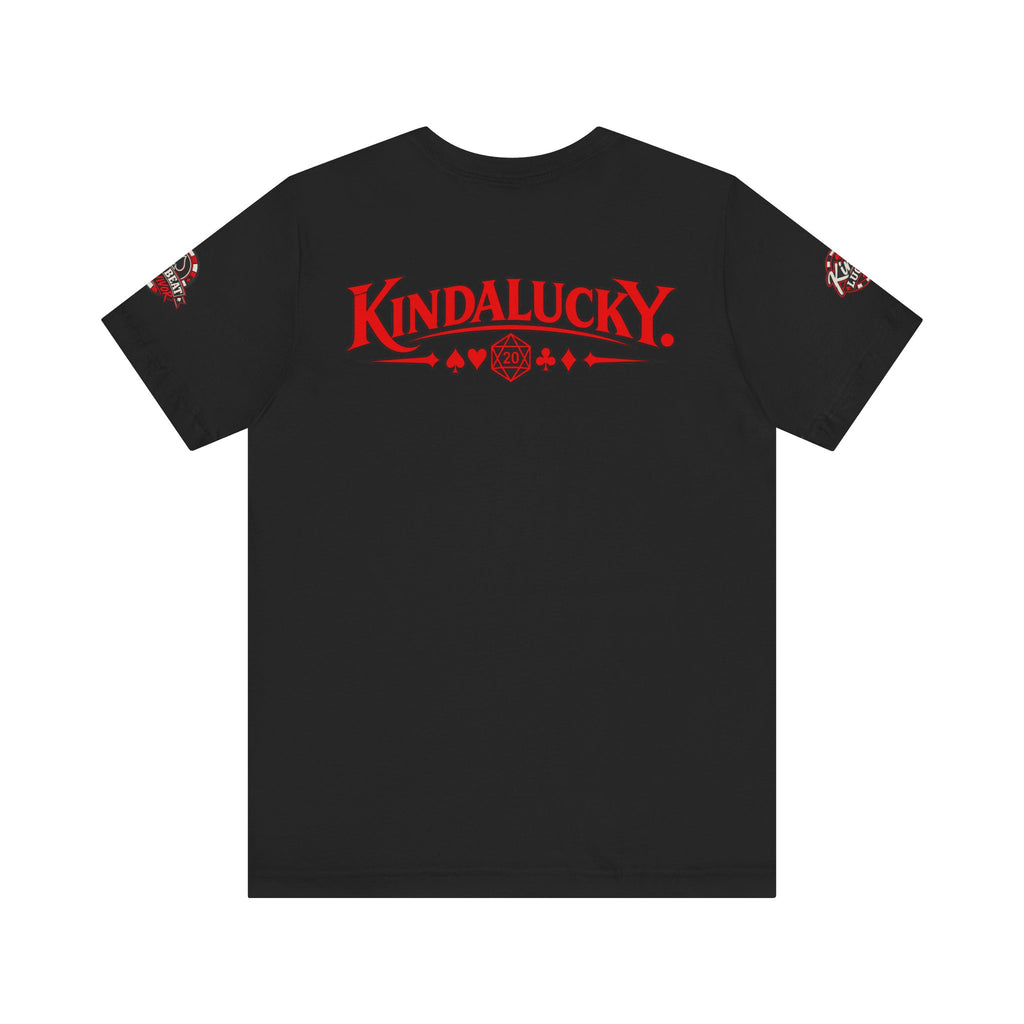 Bad Beat Survivors Club Poker Shirt
