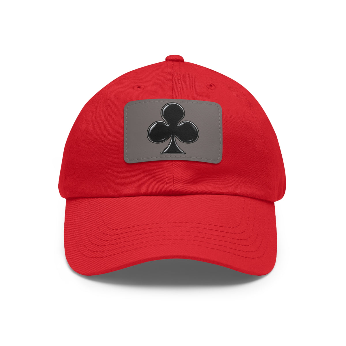 Poker Club Dad Hat