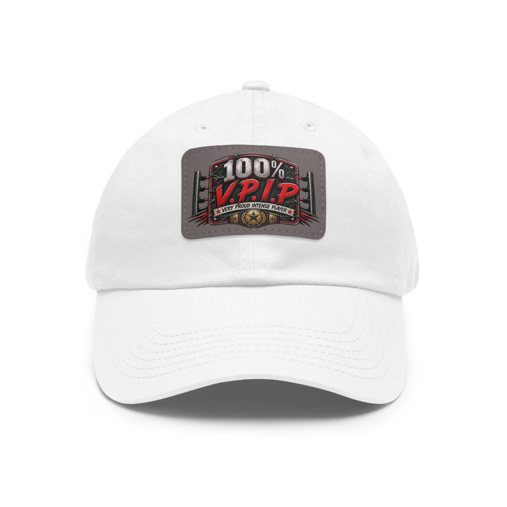 100% VPIP Poker Hat