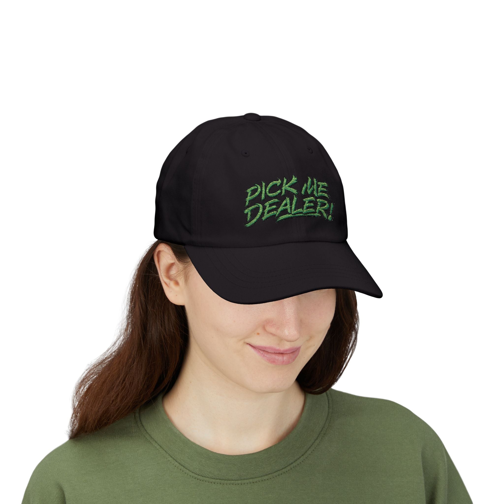 KindaLucky Pick Me Dealer Hat