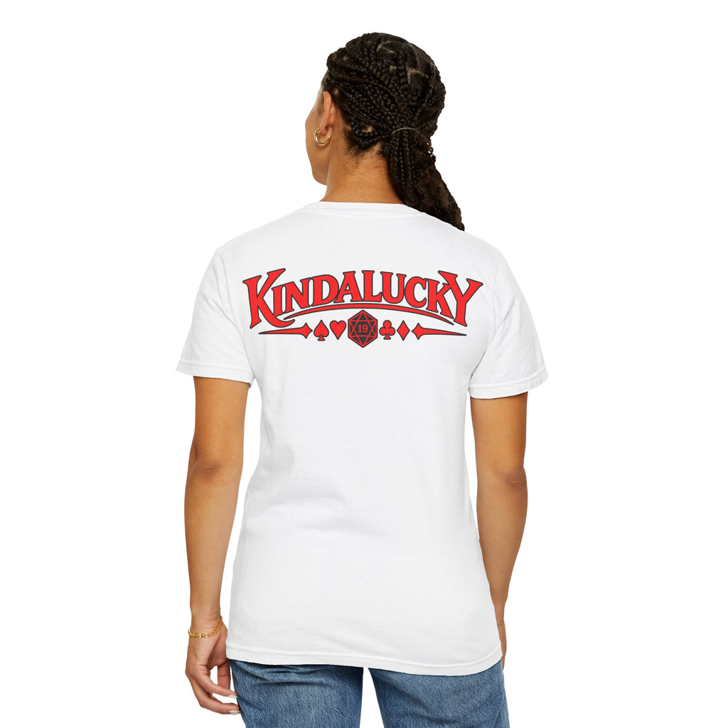 Bad Beat Rivered Poker Shirt