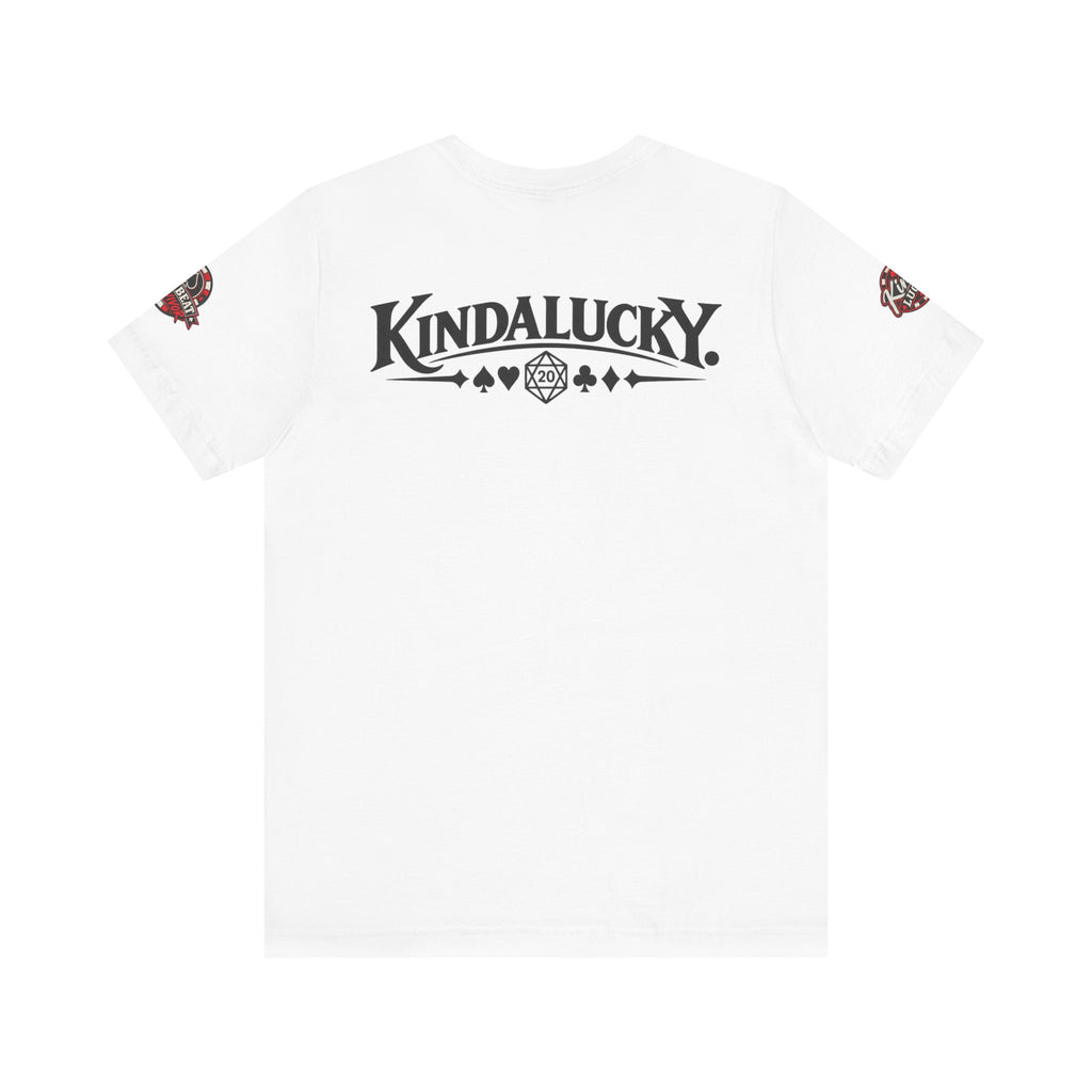 Bad Beat Survivors Club Poker Shirt