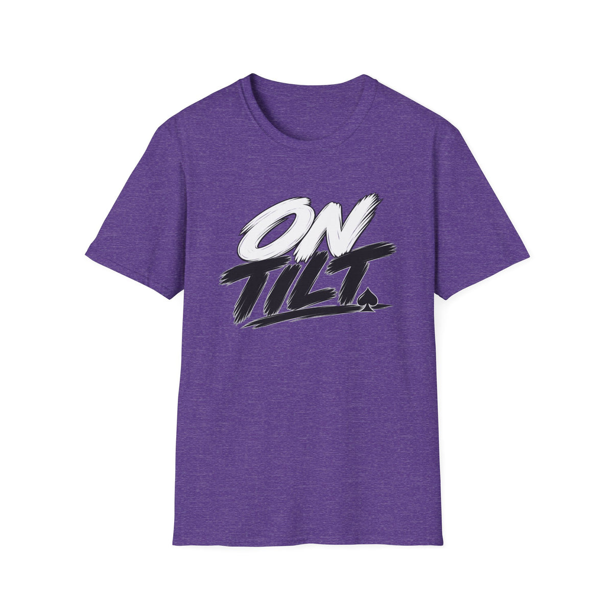 On Tilt Poker Shirt