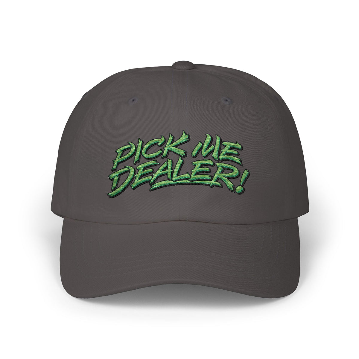 KindaLucky Pick Me Dealer Hat